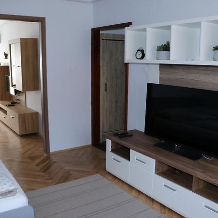 Petofi Apartman Leilighet Szeged Eksteriør bilde