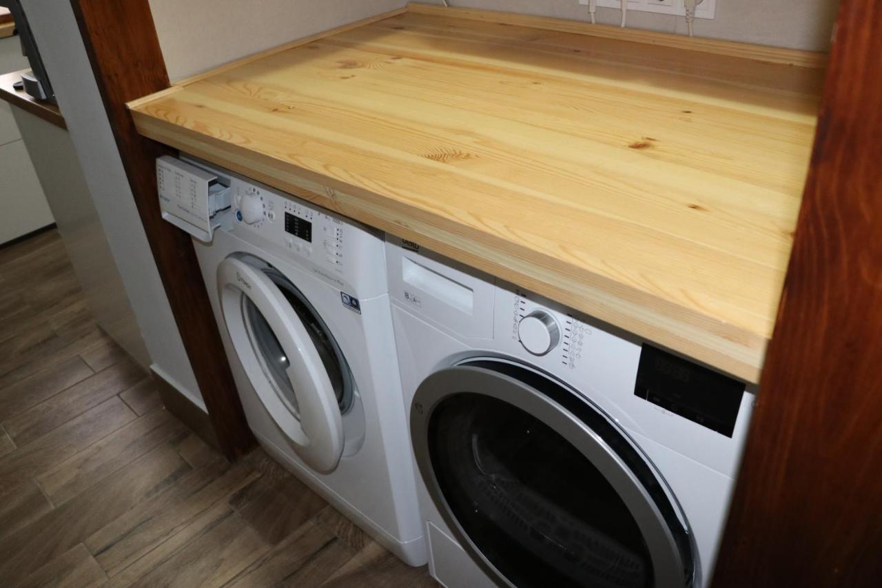 Petofi Apartman Leilighet Szeged Eksteriør bilde