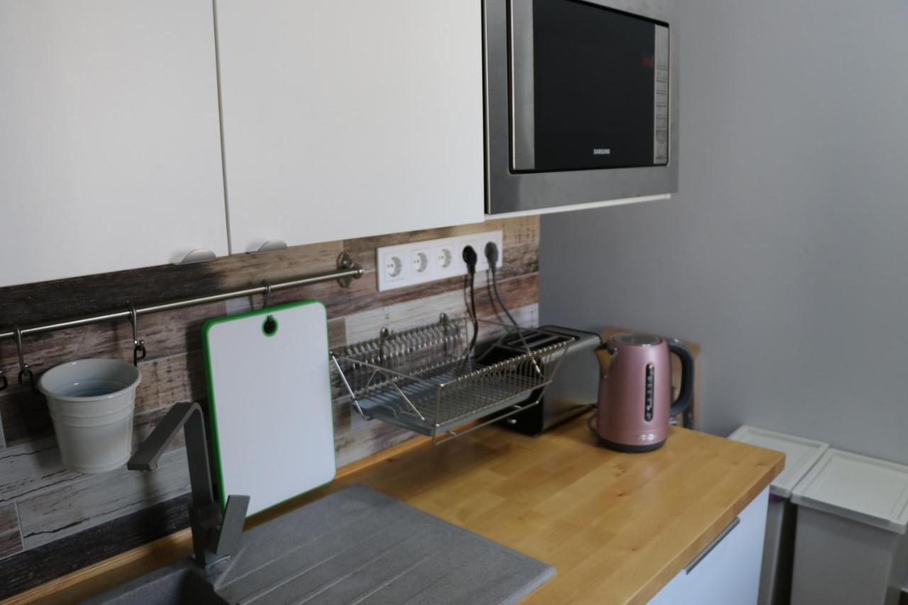 Petofi Apartman Leilighet Szeged Eksteriør bilde