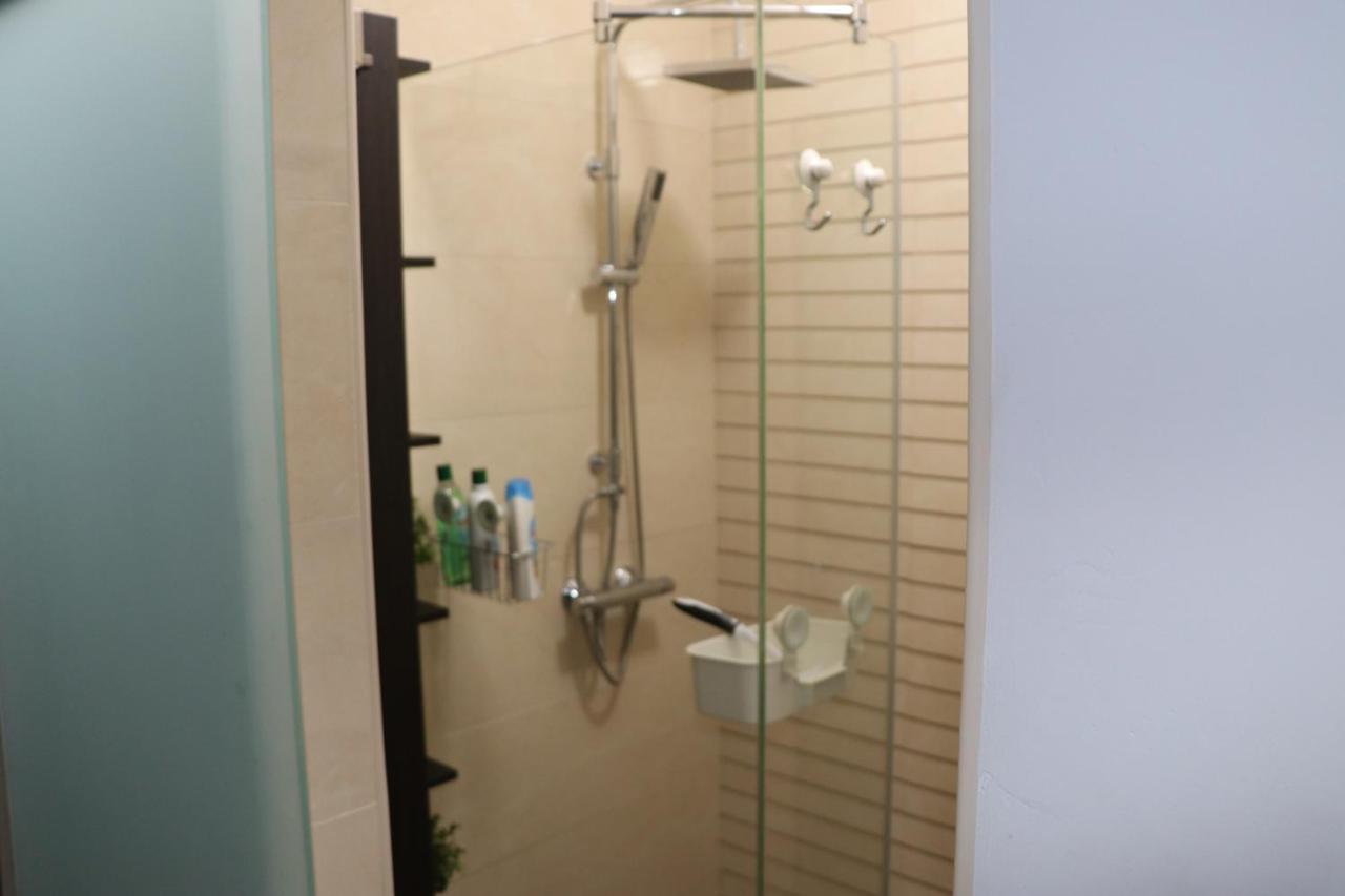 Petofi Apartman Leilighet Szeged Eksteriør bilde