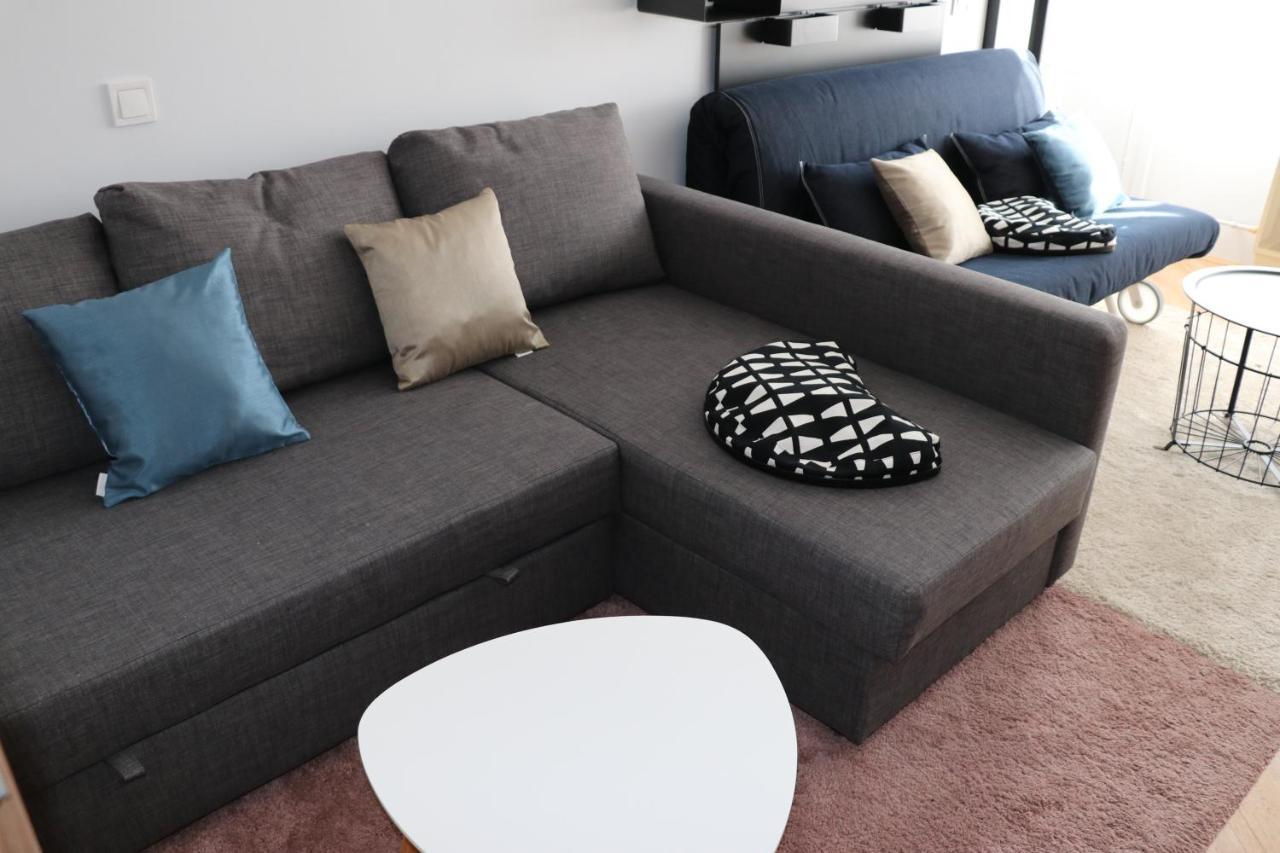 Petofi Apartman Leilighet Szeged Eksteriør bilde