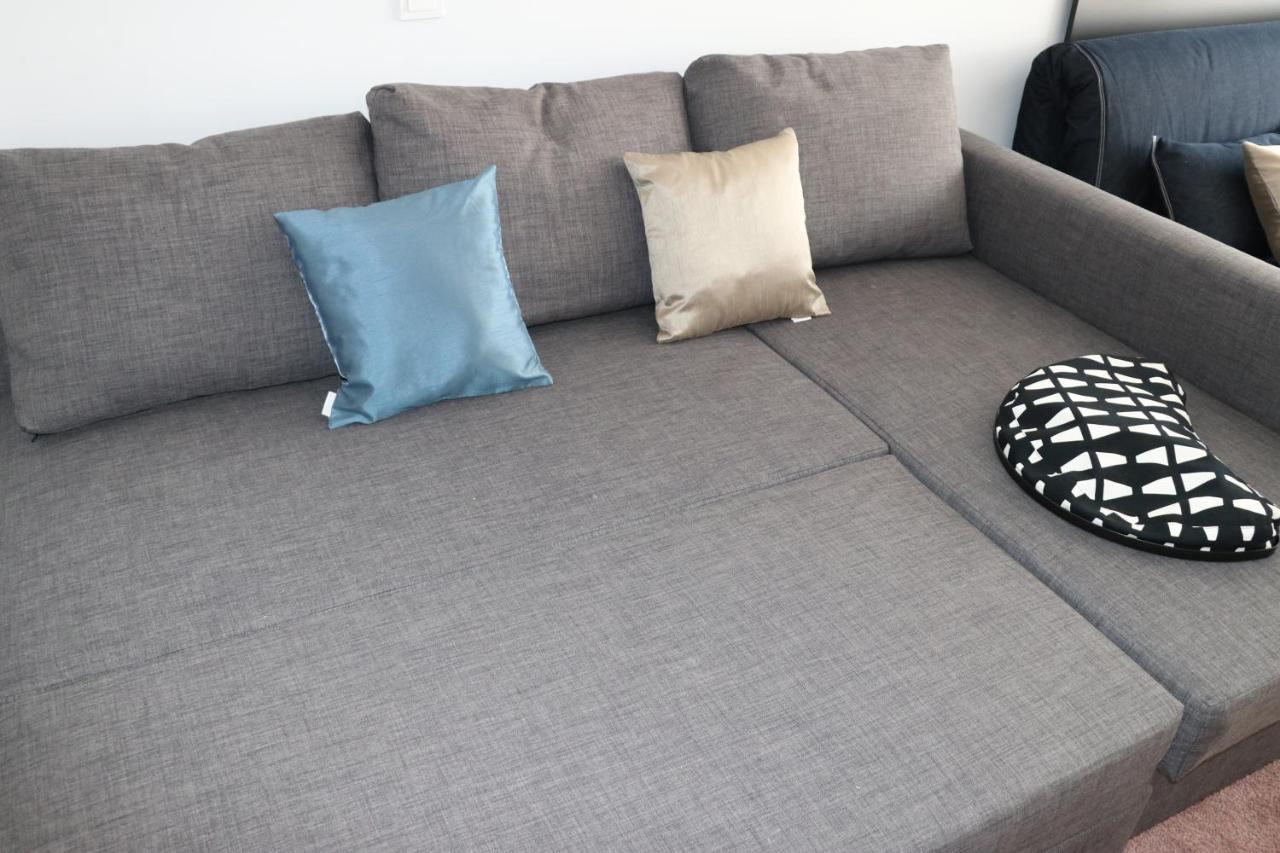 Petofi Apartman Leilighet Szeged Eksteriør bilde