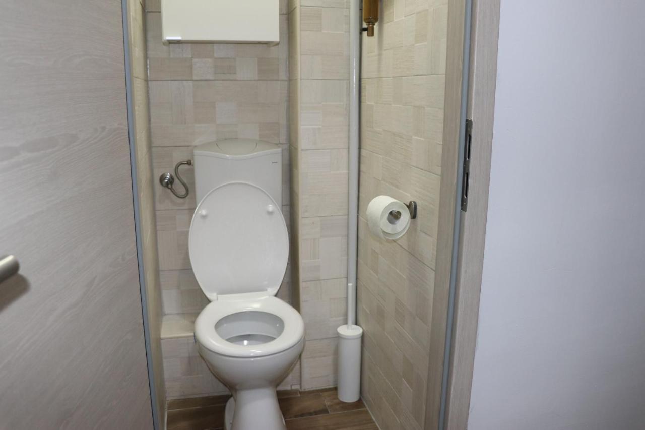 Petofi Apartman Leilighet Szeged Eksteriør bilde