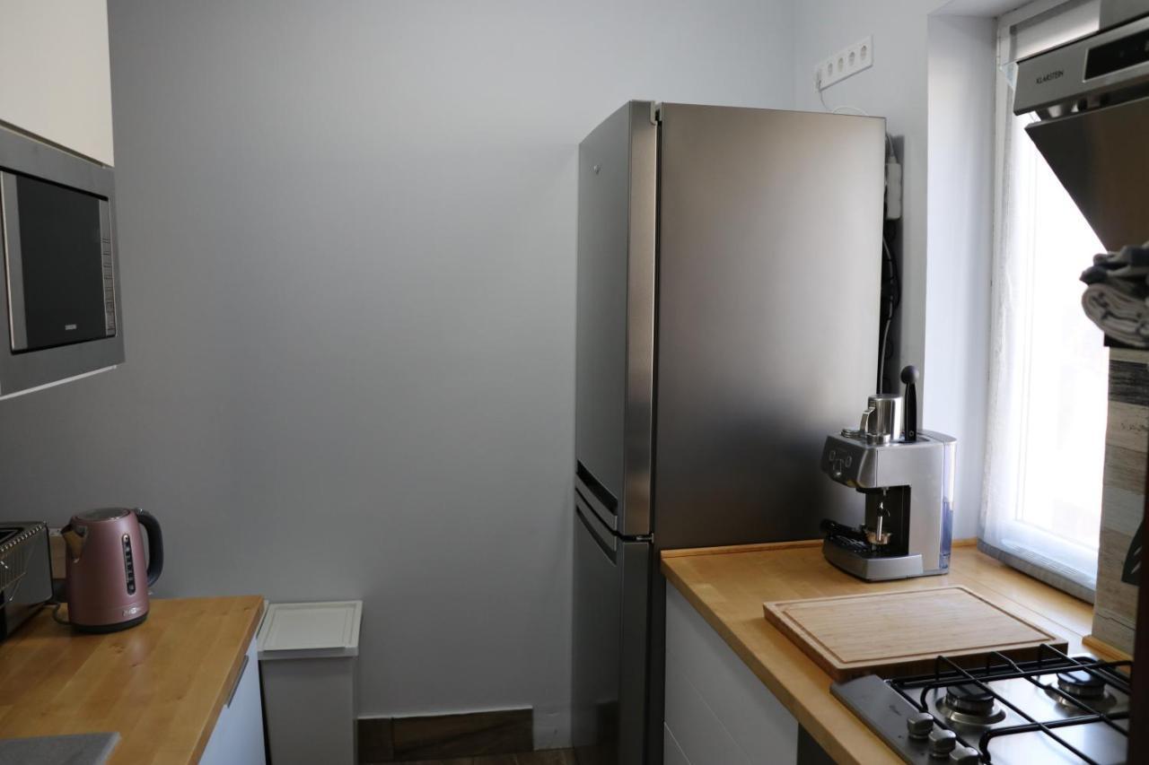 Petofi Apartman Leilighet Szeged Eksteriør bilde