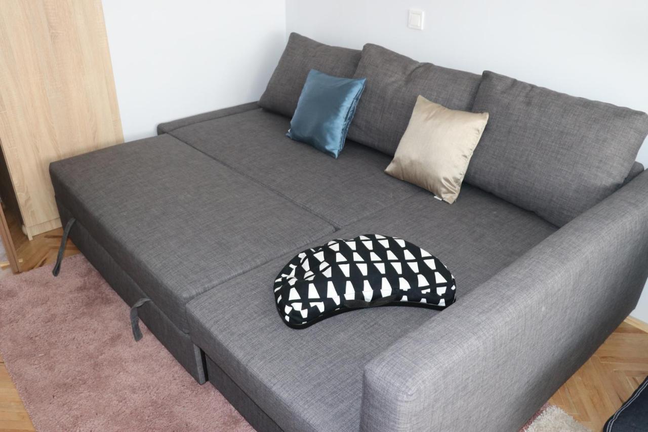 Petofi Apartman Leilighet Szeged Eksteriør bilde