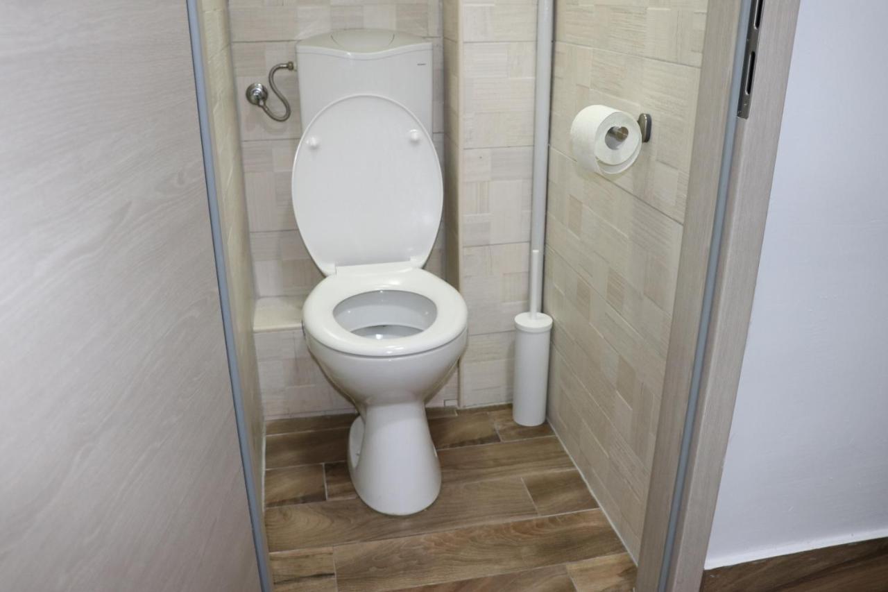 Petofi Apartman Leilighet Szeged Eksteriør bilde