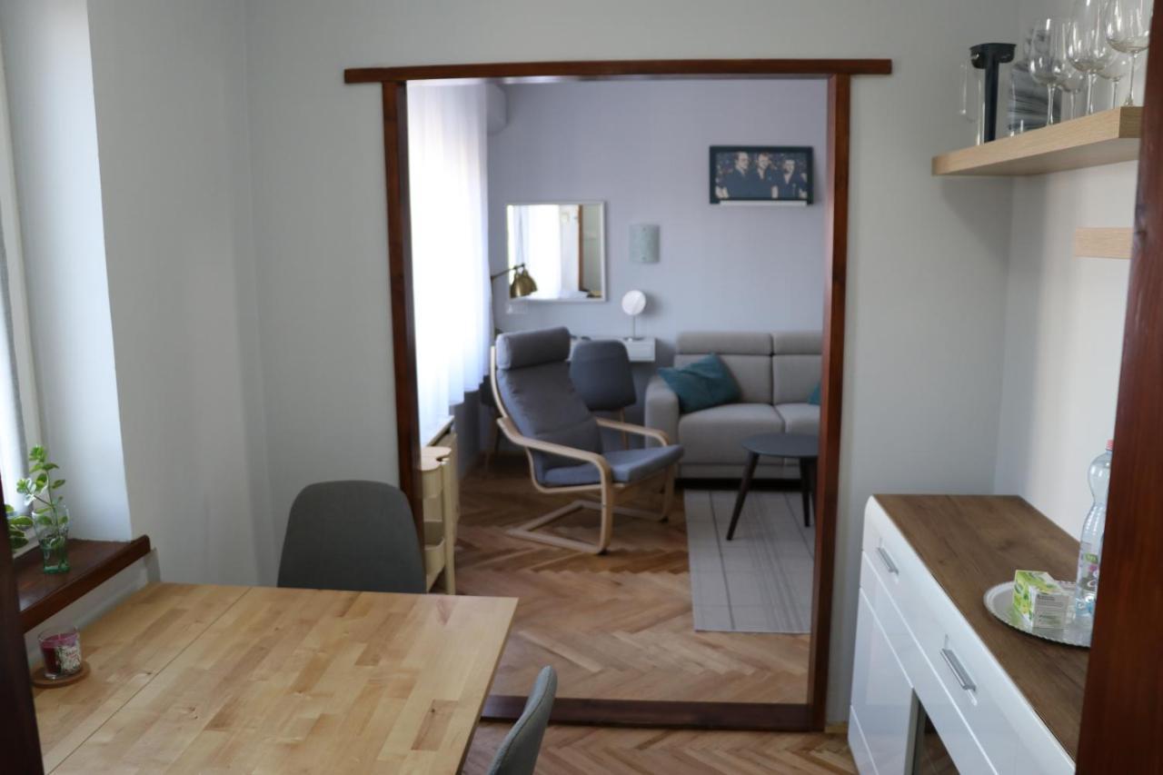 Petofi Apartman Leilighet Szeged Eksteriør bilde