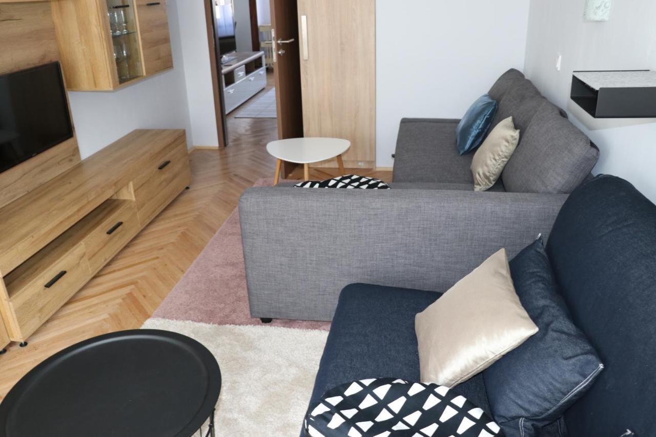 Petofi Apartman Leilighet Szeged Eksteriør bilde